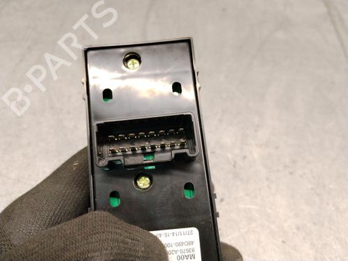 Left front window switch KIA CEE'D (JD) 1.6 CRDi 128 | BP36527333I27 - Image 4