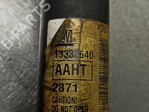 Right rear shock absorber CHEVROLET CRUZE Hatchback (J305) 1.6 | BP16699441M19 