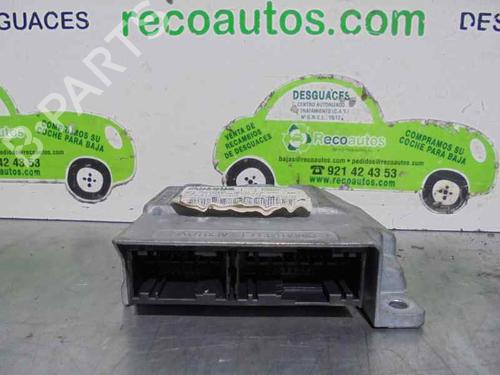 ECU airbags PEUGEOT 407 (6D_) 2.0 HDi 135 (6DRHRH, 6DRHRE, 6DRHRG, 6DRHRJ) | BP2315414M53 