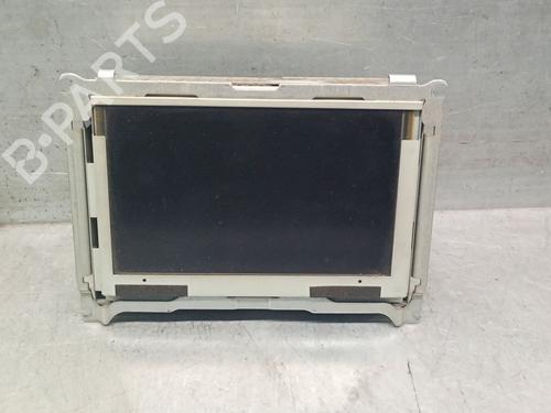Display für Display JAGUAR XF I (X250) 3.0 D (275 hp) 34405098 34405098