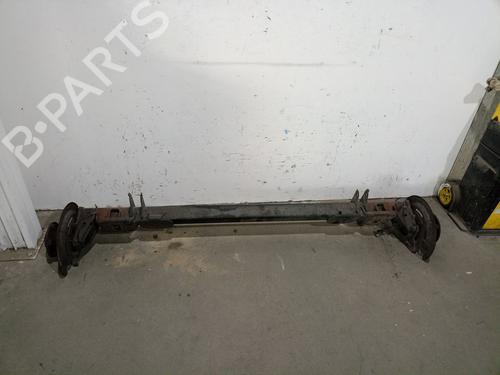 Used Rear axle Rear axle RENAULT MASTER III Van (FV) 2.3 dCi 130 FWD (FV0M, FV0Y, FV0J, FV02, FV03) (130 hp) 33756478 33756478