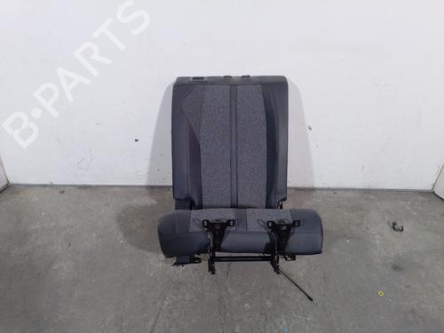 Used Rear seat PEUGEOT 3008 II SUV (MC_, MR_, MJ_, M4_) 1.2 THP/ PureTech 130 (MRHNSM, MRHNSU, MRHNSJ, MRHNYW,... (131 hp) 29625105