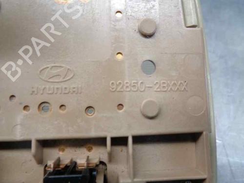 Interior roof light HYUNDAI SANTA FÉ II (CM) 2.2 CRDi | BP7447485I8