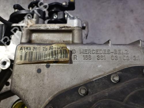 Gearbox MERCEDES-BENZ A-CLASS (W168) A 190 (168.032, 168.132) | BP29936213M3