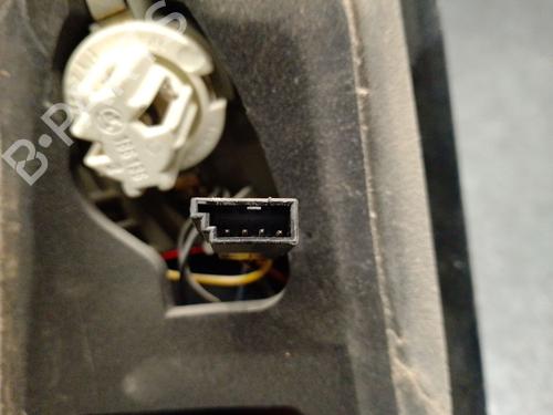 Right taillight BMW X3 (E83) 2.0 d | BP33933175C35  - Image 7
