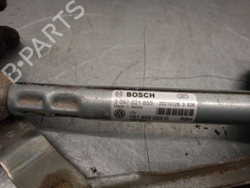 Front wiper motor SEAT Mii (KF1, KE1) electric | BP33461092M29 - Image 6