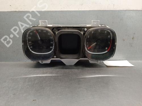 Used Instrument cluster FIAT PANDA (312_, 319_) 1.0 Mild Hybrid (312.PYD1B) (69 hp) 31929250