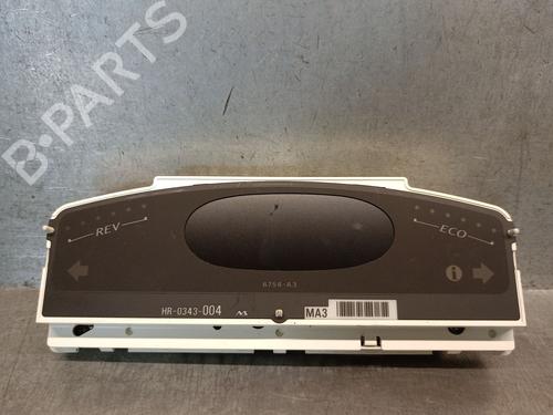 Used Display monitor Display monitor HONDA CIVIC VIII Hatchback (FN, FK) 1.8 (FN1, FK2) (140 hp) 34606384 34606384