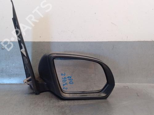 Used Right mirror MERCEDES-BENZ VITO Van (W447) 114 CDI 4x4 (447.601, 447.603, 447.605) (136 hp) 28729198