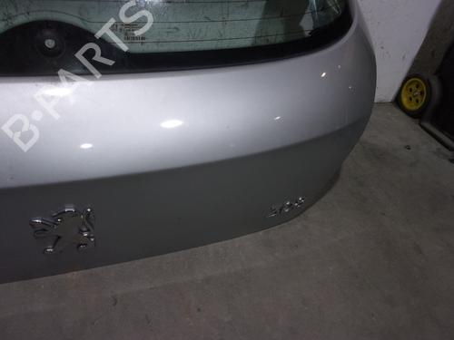 Tailgate PEUGEOT 308 I (4A_, 4C_) 1.6 HDi | BP15982160C6 