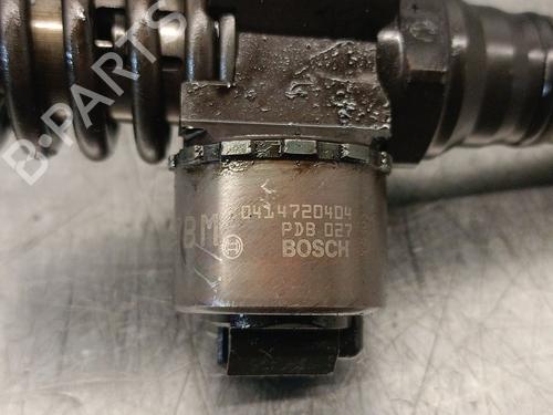 Injector AUDI A4 B7 (8EC) 2.0 TDI 16V | BP30645212M100 