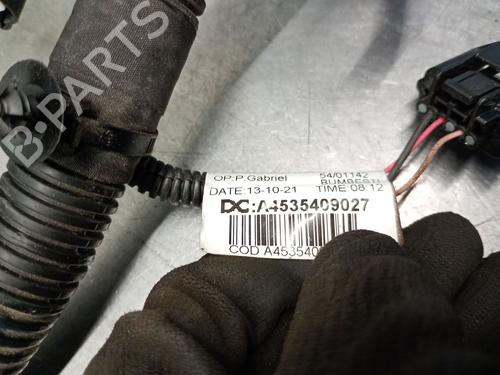 Kabel SMART FORFOUR Hatchback (453) electric drive / EQ (453.091) | BP27458639E12 