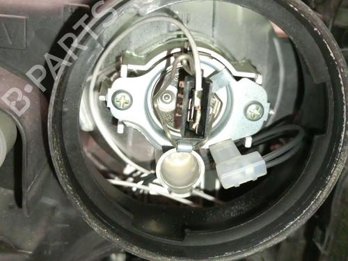 Left headlight RENAULT MODUS / GRAND MODUS (F/JP0_) 1.4 (JP01, JP0J) | BP31329844C28 