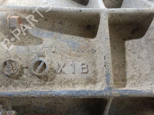 Gearbox NISSAN PICK UP (D22) 2.5 TD 4WD | BP33814300M3  - Image 8