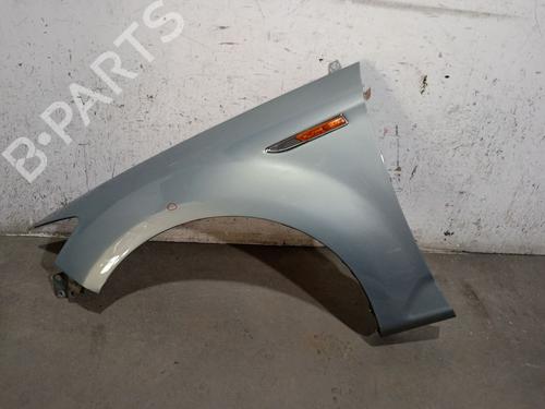 Left front fenders FORD MONDEO IV Turnier (BA7) 2.0 TDCi 1702314 | 1702314