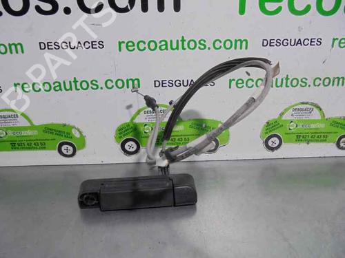 Used Rear right interior door handle FORD TRANSIT Van (FA_ _) [2006-2014]  3216354