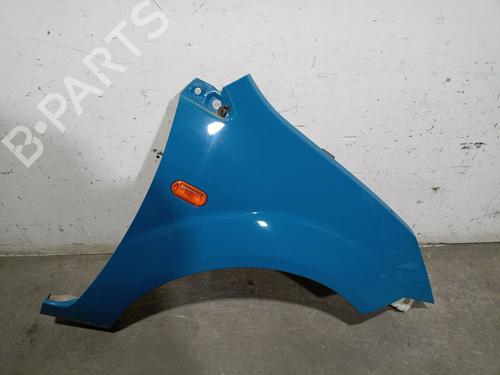 Used Right front fenders FORD FIESTA V (JH_, JD_) 1.4 TDCi (68 hp) 20650640