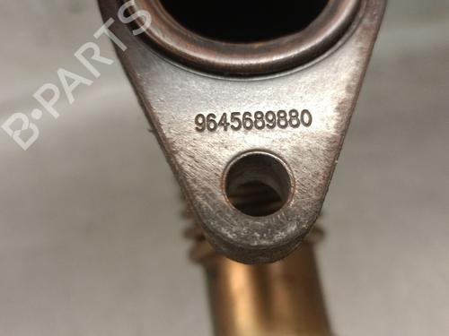 Pipe CITROËN C5 III (RD_) 2.0 HDi 140 (RDRHF8, RDRHFA, RDRHA8, RDRHAJ) | BP38460982M125  - Image 5