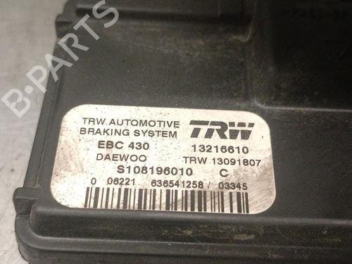 ABS pump DAEWOO MATIZ (M100, M150) 1.0 | BP34244392M43  - Image 8