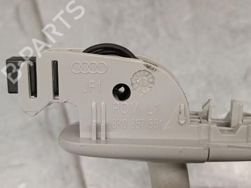 Left sun visor AUDI Q3 (8UB, 8UG) 2.0 TDI | BP33329218I1 - Image 5