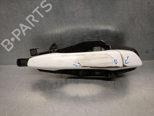 Used Front right exterior door handle PEUGEOT 308 SW II (LC_, LJ_, LR_, LX_, L4_) 1.5 BlueHDi 130 (131 hp) 25284542