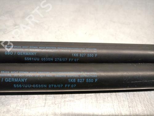 Tailgate lift support VW GOLF V (1K1) 1.9 TDI | BP27524950C138 