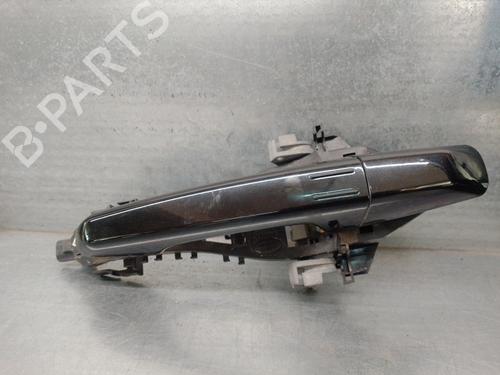Used Rear left exterior door handle LAND ROVER RANGE ROVER EVOQUE (L538) 2.2 D 4x4 (150 hp) 17586504