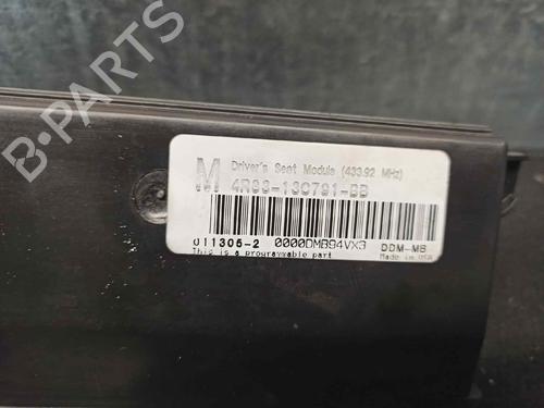 Electronic module JAGUAR S-TYPE II (X200) 2.7 D | BP7204334M83 