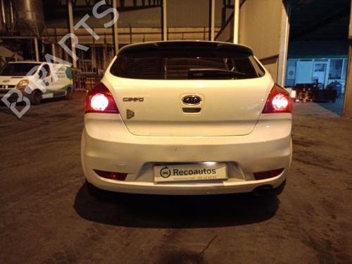 Rear bumper left light KIA CEE'D Hatchback (ED) 1.4 | BP31017914C81