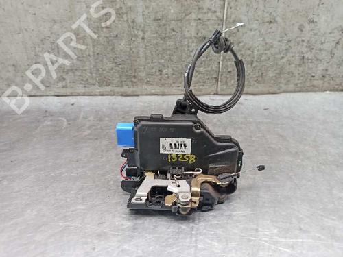 Used Front left lock SKODA OCTAVIA II (1Z3) 2.0 TDI 16V (140 hp) 7710762