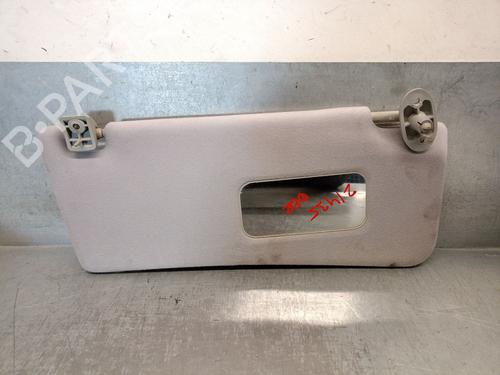 Used Right sun visor HONDA ACCORD V (CE, CF_, CD) 1.9 i (CE7) (116 hp) 21793040