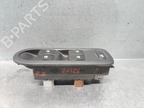 Left front window switch RENAULT GRAND SCÉNIC II (JM0/1_) 1.9 dCi (JM0G, JM12, JM1G, JM2C) | BP37535036I27 - Image 3