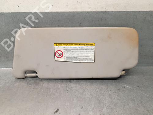 Right sun visor HYUNDAI i30 (FD) 1.6 CRDi | BP37408764I2 - Image 3