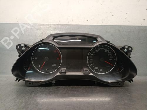 Used Instrument cluster AUDI A4 B8 Avant (8K5) 2.7 TDI (190 hp) 31015861