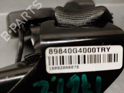Seat buckle HYUNDAI i30 FASTBACK (PDE, PDEN) 2.0 N | BP14328312I32 