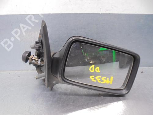 Used Right mirror SEAT CORDOBA (6K1, 6K2) 1.6 i (101 hp) 16380052