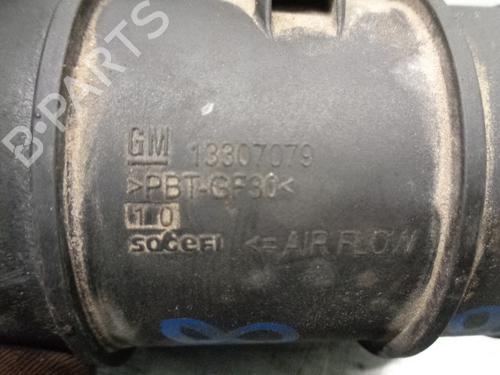 Mass air flow sensor OPEL CORSA D (S07)  | BP9298388M95 