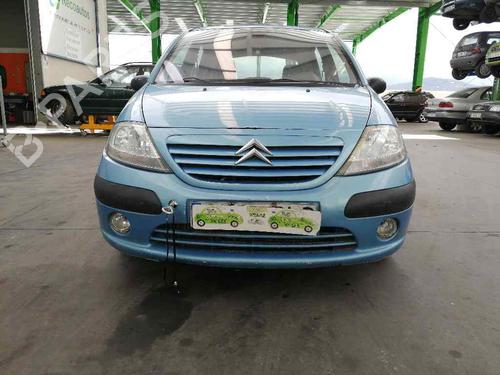 Engine control unit (ECU) CITROËN C3 I (FC_, FN_) 1.6 16V HDi | BP7863347M57 