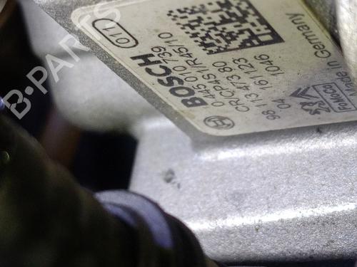 Engine PEUGEOT 208 I (CA_, CC_) 1.6 BlueHDi 100 | BP29308937M1 