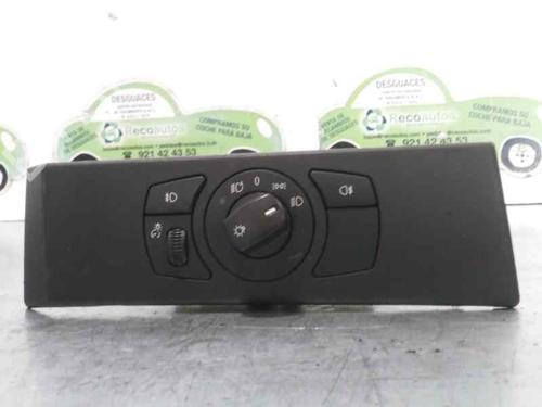 Used Headlight switch BMW 5 (E60) [2001-2010]  21022091