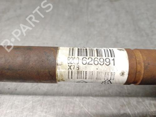 Right front driveshaft NISSAN KUBISTAR MPV (X76) 1.5 dCi 70 | BP31184993M39