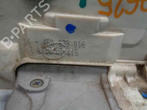 Rear right lock AUDI A6 C6 (4F2)  | BP8125577C99 