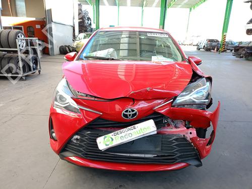 Front left panel TOYOTA YARIS (_P13_) 1.5 (NSP131_) | BP23427093C58 - Image 9
