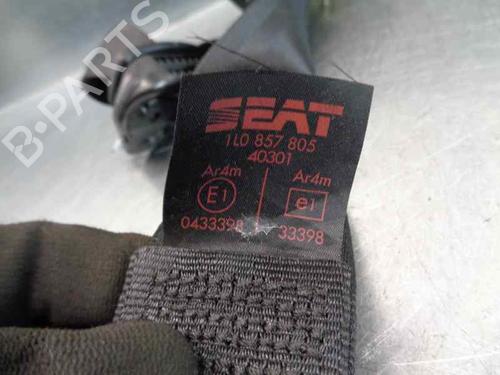 Rear left seatbelt SEAT TOLEDO I (1L2)  | BP7245174I29 