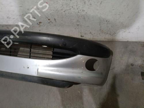 Front bumper PEUGEOT 206 Hatchback (2A/C) 1.9 D | BP27529429C7 