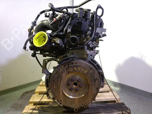 Engine FORD FOCUS I (DAW, DBW) 1.6 16V | BP29641097M1 