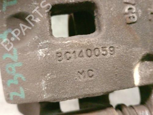 Left rear brake caliper SSANGYONG REXTON / REXTON II (GAB_) 2.7 Xdi 4x4 | BP30453165M107 