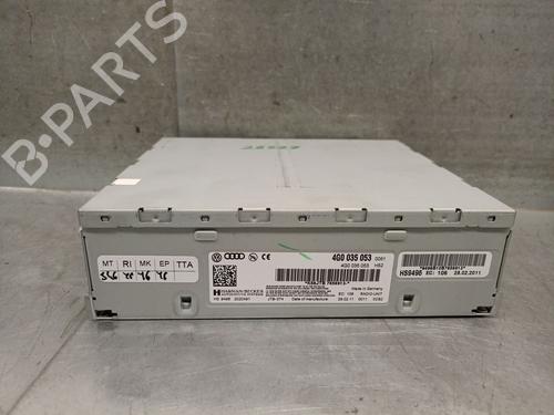 Used Electronic module Electronic module AUDI A5 Sportback (8TA) S5 quattro (333 hp) 39814800 39814800