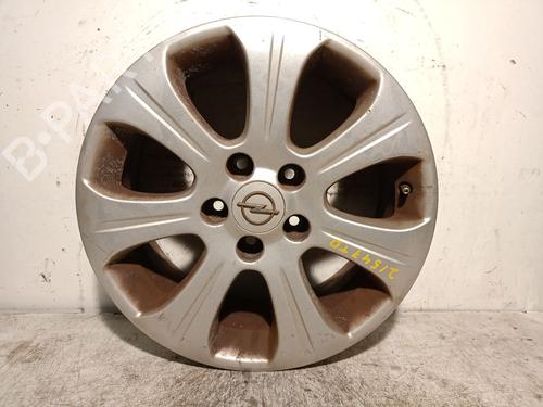 Felge für OPEL ZAFIRA / ZAFIRA FAMILY B (A05) 1.9 CDTI (M75) (120 hp) 21582176