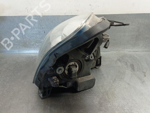 Left headlight TOYOTA COROLLA Verso (ZER_, ZZE12_, R1_) 2.2 D-4D (AUR10_, AUR10R) | BP27867952C28 